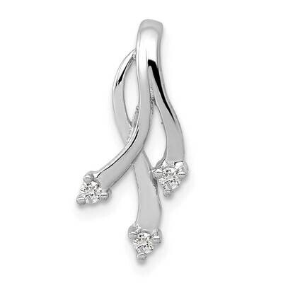 Vs Diamond Pendant 14k White Gold XP893VS, MPN: XP893VS, 883957233949