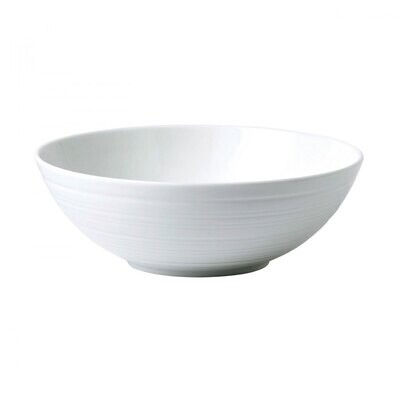 Wedgwood Jasper Conran White Strata Cereal Bowl 6.7 Inch, MPN: 40021036, 701587293761