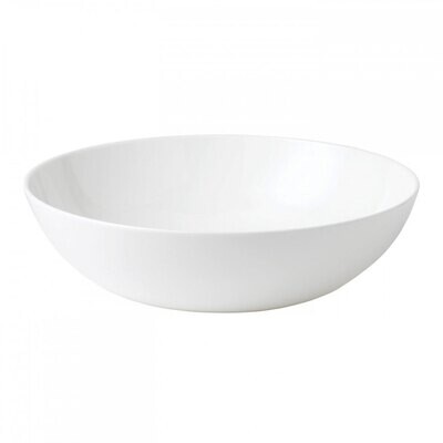 Wedgwood Jasper Conran White Bone China Serving Bowl 12 Inch, MPN: 50191309546, 32677661321