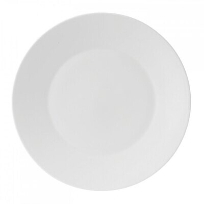 Wedgwood Jasper Conran White Bone China Charger 13 Inch, MPN: 50191309566, 32677661482