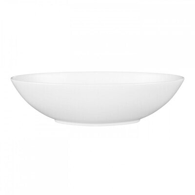 Wedgwood Jasper Conran White Bone China Open Vegetable 12 Inch, MPN: 50191309528, 32677936924