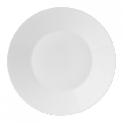 Wedgwood Jasper Conran White Bone China Salad Plate Plain 9 Inch, MPN: 50191309541, 32677661284