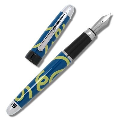 Acme Shorthand Fountain Pen, MPN: PTVG01F