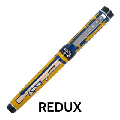 Acme Mr &amp; Mrs Standard Roller Ball Pen PG02R, MPN: PG02R