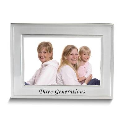 Three Generations 6x4 Photo Frame GM4561, MPN: GM4561,