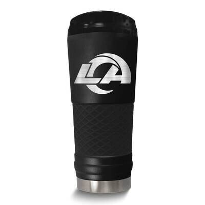 NFL Los Angeles Rams Stainless Stealth Draft Tumbler GM26132-RAM, MPN: GM26132-RAM, 737538991660