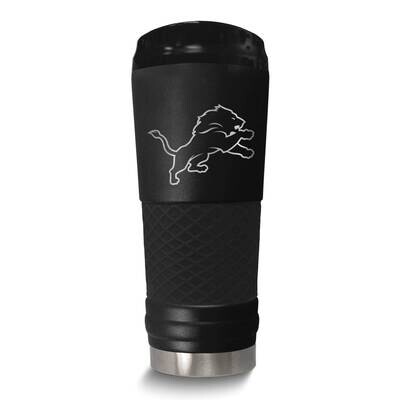 NFL Detroit LIONS Stainless Stealth Draft Tumbler GM26132-LIO, MPN: GM26132-LIO, 737538991721