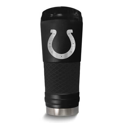 NFL Indianapolis COLTS Stainless Stealth Draft Tumbler GM26132-COL, MPN: GM26132-COL, 737538991714