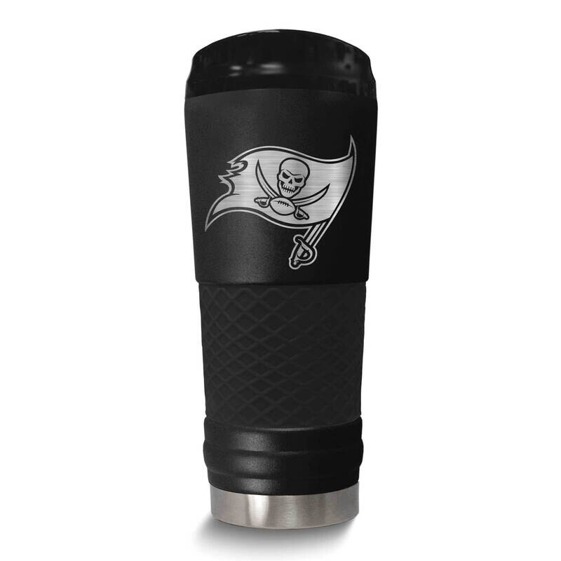 NFL Tampa Bay BUCCANEERS Stainless Stealth Draft Tumbler GM26132-BUC, MPN: GM26132-BUC, 737538991769