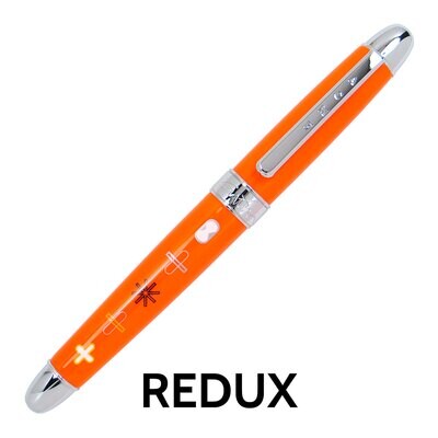 Acme Orange Standard Roller Ball Pen PKR02R, MPN: PKR02R