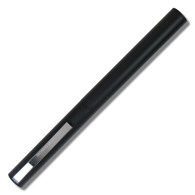 Acme Rm Ii Matte Black Chrome Prototype Roller Ball Pen P3RM05BKMRCLE, MPN: P3RM05BKMRCLE