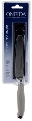 Oneida 5 Inch Stainless Steel Utility Knife 55326L20, MPN: 55326L20, 78737553267
