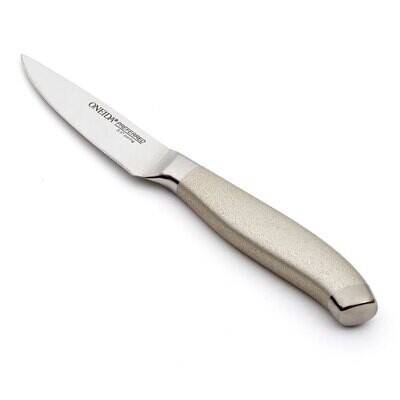 Oneida 3.5 Inch Stainless Steel Paring Knife 55325L20, MPN: 55325L20, 78737553250