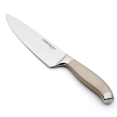 Oneida Stainless Steel Chef Knife Peened H 55330L20, MPN: 55330L20, 78737553304