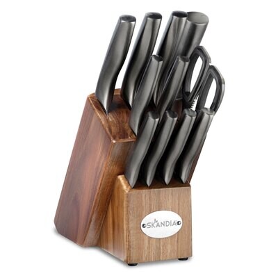 Hampton Forge Ashton 12 Piece Block Set SCS75312S, MPN: SCS75312S, 733652163372