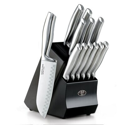 Hampton Forge Kobe 13 Piece Cutlery Set HMC01B460A, MPN: HMC01B460A, 733652126957