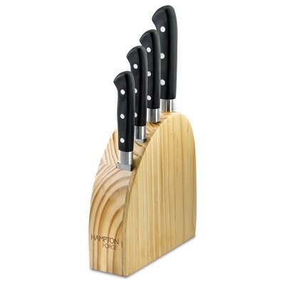 Hampton Forge Hearst 5 Piece Block Set HMC01B154C, MPN: HMC01B154C, 733652158378