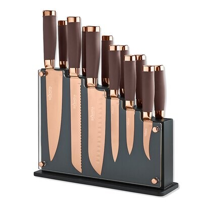 Hampton Forge Forte 13 Piece Block Set With Magnetic Block HMC01B098C, MPN: HMC01B098C, 733652150235