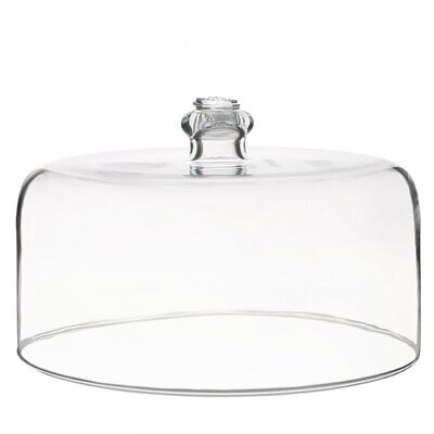 Juliska Berry &amp; Thread Glassware Cake Dome B719/C, MPN: B719/C, 810044028812