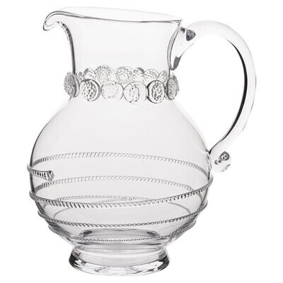 Juliska Amalia Round Pitcher V112/C, MPN: V112/C, 181908000115