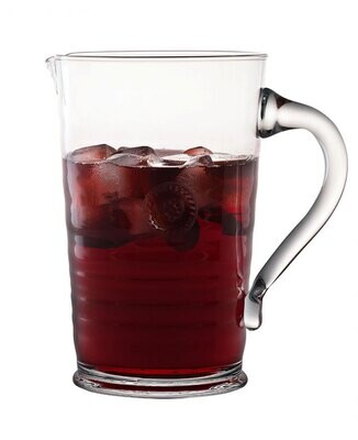 Juliska Berry &amp; Thread Glassware Pitcher B705/C, MPN: B705/C, 810044021660