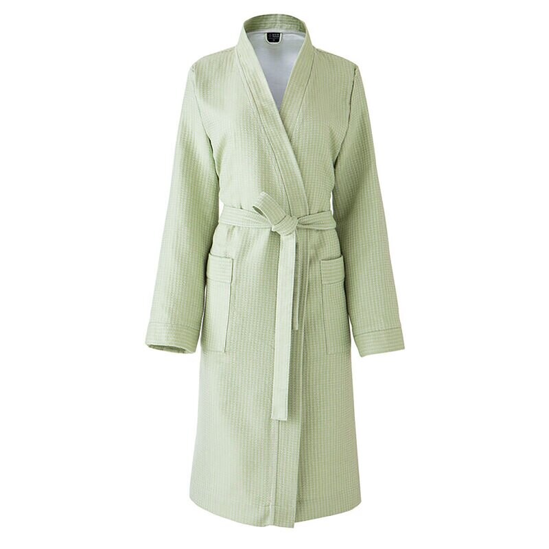 Le Jacquard Francais Duetto Green Robe XL Inch 28658