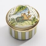 Halcyon Days We all need someone Enamel Box ENWAN0101G, MPN: ENWAN0101G,