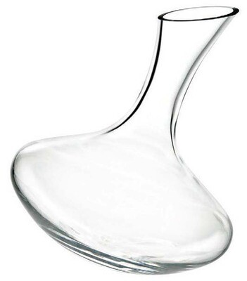 Casa Alegre Toscana Decanter Clear ACA27/003154300001, MPN: ACA27/003154300001,