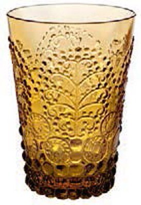 Casa Alegre Tree Glass Ambar ACA21/003125425006, MPN: ACA21/003125425006, 5601266273723
