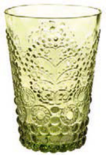 Casa Alegre Tree Glass Emerald ACA21/003125461006