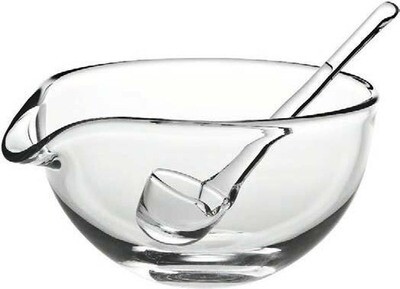 Casa Alegre Sauces Sauceboat with spoon ACA35/003164400001, MPN: ACA35/003164400001,