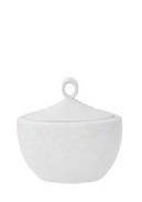 Casa Alegre Relevo Flores Sugar bowl 21108831, MPN: 21108831, 5601266058528