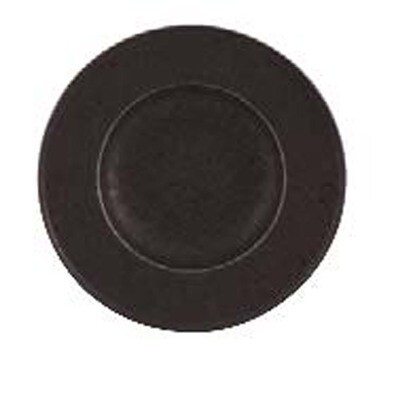Casa Alegre Noir  Soup Plate 37003683, MPN: 37003683, 5601266127071
