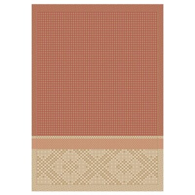 Le Jacquard Francais Essentiel Graphique Beige Hand Towel 21 x 15 Inch 28678 Set of 4, MPN: 28678, …