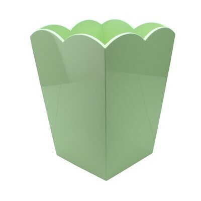 Addison Ross Scallop Bin Sage Lacquer BIN010, MPN: BIN010, UPC/EAN: 5024043197973