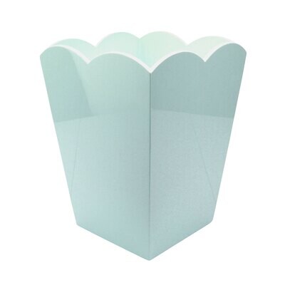 Addison Ross Scallop Bin Powder Blue Lacquer BIN009, MPN: BIN009, UPC/EAN: 5024043197966