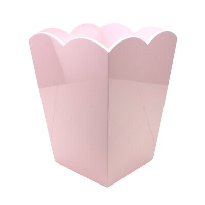 Addison Ross Scallop Bin Pale Pink Lacquer BIN008, MPN: BIN008, UPC/EAN: 5024043197959
