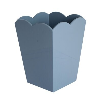 Addison Ross Scallop Bin SL Blue Lacquer BIN021, MPN: BIN021, UPC/EAN: 5024043195405