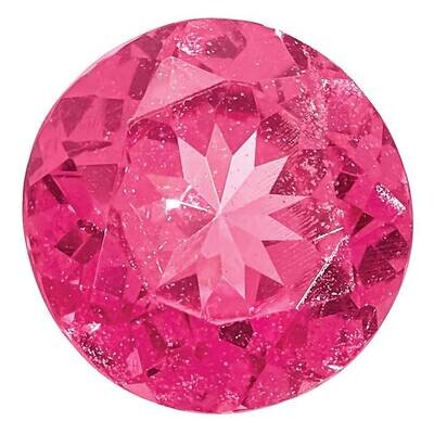 Pink Spinel 3mm Round AAA Quality SK-0300-RDF-PK-AAA, MPN: SK-RDF-PK-AAA,