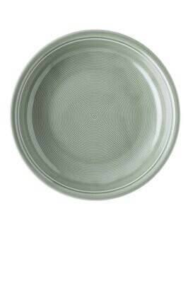 Thomas Trend Moss Green Soup Plate 11400-401922-10324, MPN: 11400-401922-10324, 790955170759