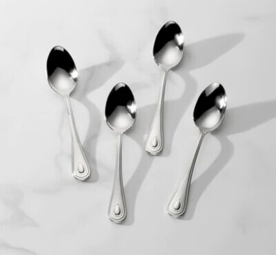 Lenox French Perle Teaspoon Set of 4 894746, MPN: 894746, 194372025393