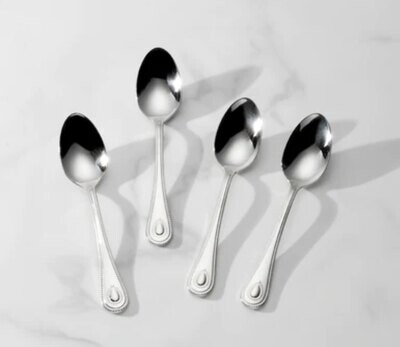 Lenox French Perle Dinner Spoon Set of 4 894744, MPN: 894744, 194372025379