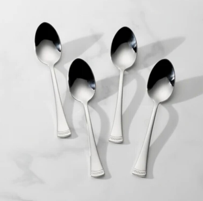 Lenox Portola Dinner Spoon Set of 4 894752