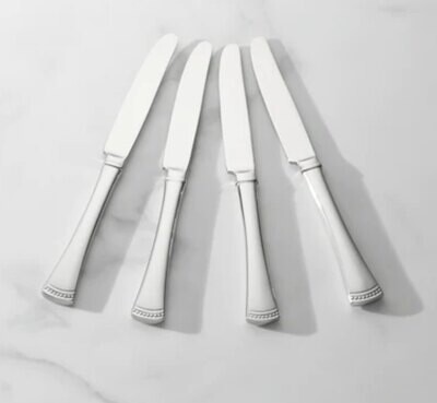 Lenox Portola Dinner Knife Set of 4 894751, MPN: 894751, 194372025416