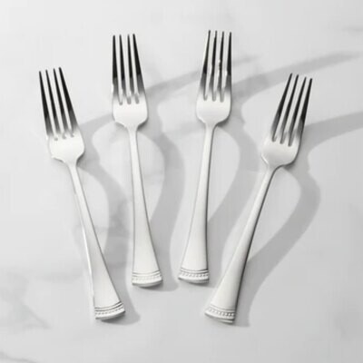 Lenox Portola Dinner Fork Set of 4 894750, MPN: 894750, 194372025409