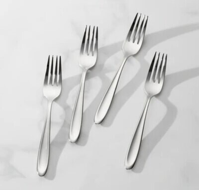 Lenox Cantera Salad Fork Set of 4 894847, MPN: 894847, 194372025737