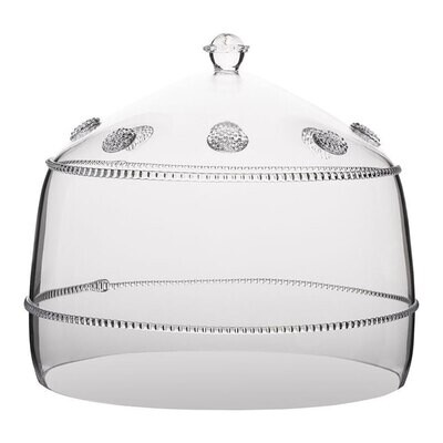 Juliska Isabella Cake Dome B134A/C, MPN: B134A/C, 182222000010