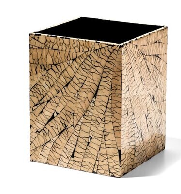 LADORADA Totumo Wastebin WB-TO-NA-0909, MPN: WB-TO-NA-0909,