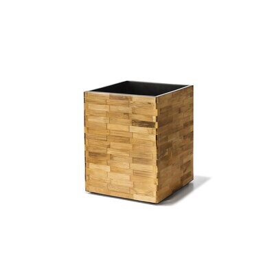 LADORADA Bamboo Veneer Wastebin WB-BM-NA-0909, MPN: WB-BM-NA-0909,