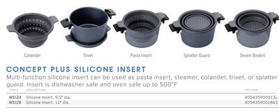 Frieling Concept Plus Silicone Insert 11&quot; WSI28